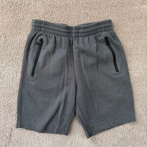 Old Navy Boy’s Charcoal Grey Active Fleece Pants